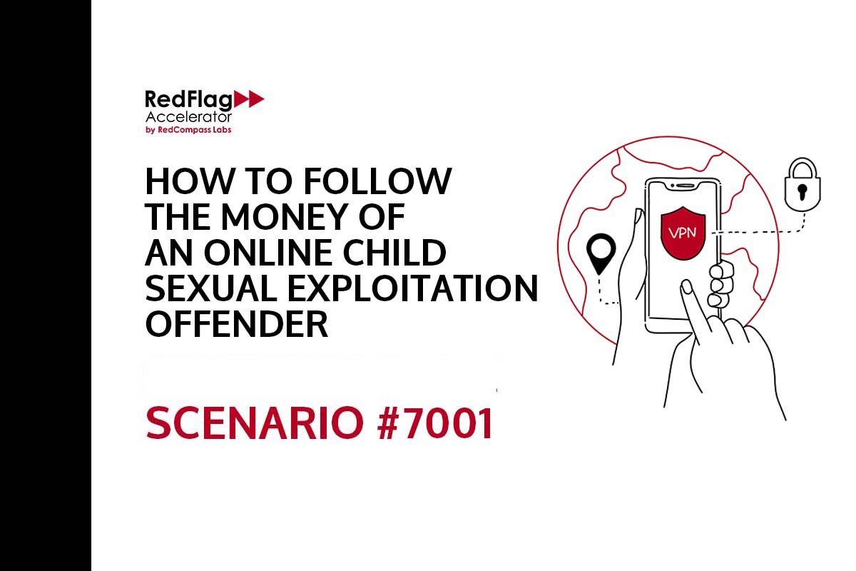 How To Follow The Money Of An Online Child Sexual Exploitation Offender